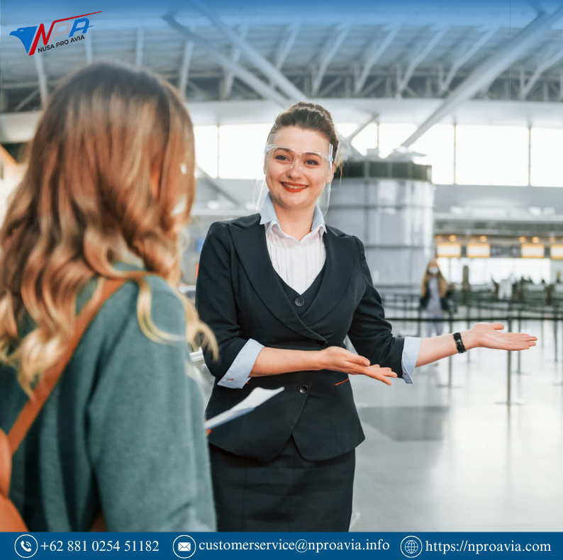 staff greeting service